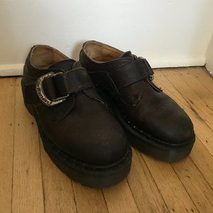 Vintage Doc Marten Clogs